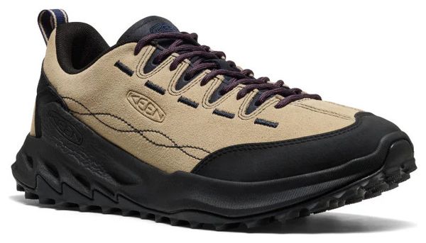 Scarpe da trekking Keen Jasper Zionic beige da uomo 