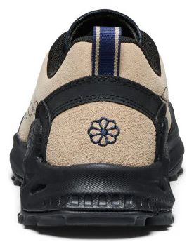 Scarpe da trekking Keen Jasper Zionic beige da uomo 