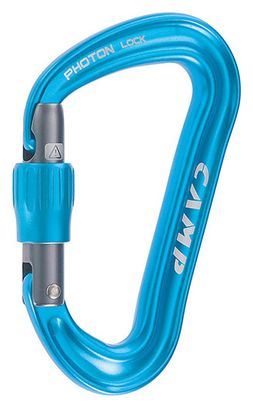 Carabiner Camp Photon Lock Blue