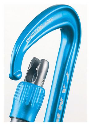 Carabiner Camp Photon Lock Blue