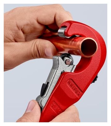 Coupe Tube Cuivre Knipex TubiX 35 mm