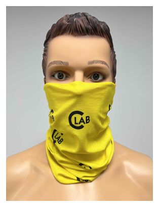 Tour de Cou léger unisexe Jaune