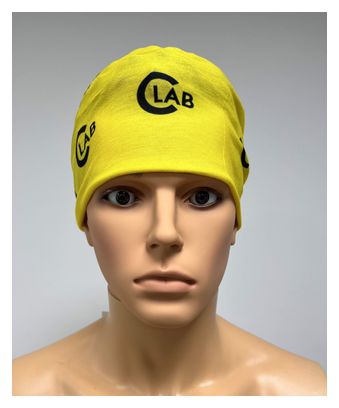Tour de Cou léger unisexe Jaune