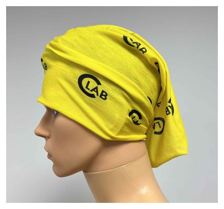 Tour de Cou léger unisexe Jaune