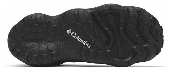 Columbia Mid Escape Thrive Titanium Outdry Hiking Shoe Blue