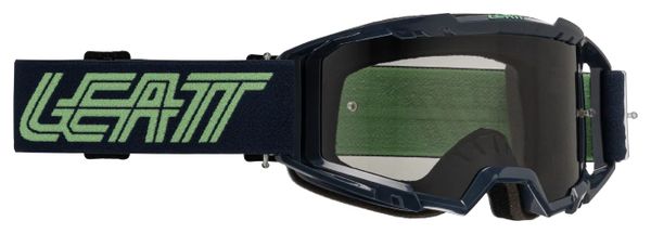Máscara MTB Leatt Vizion 3.5 Matcha/Gris