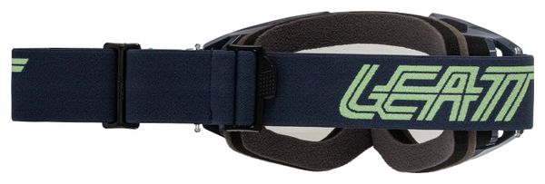Máscara MTB Leatt Vizion 3.5 Matcha/Gris