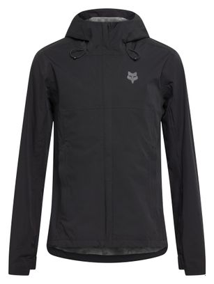 Veste Manches Longues Fox Ranger 2.5 Water Noir