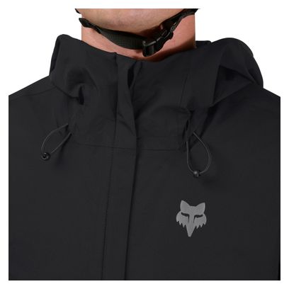 Veste Manches Longues Fox Ranger 2.5 Water Noir