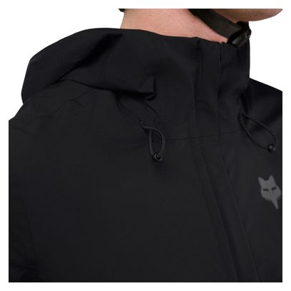 Veste Manches Longues Fox Ranger 2.5 Water Noir