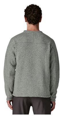 Pull Patagonia Better Sweater Crewneck Gris Homme