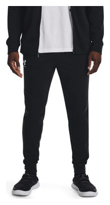 Under Armour Rival Terry Broek Zwart Heren