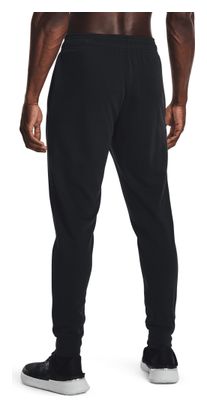Under Armour Rival Terry Broek Zwart Heren