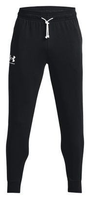 Under Armour Rival Terry Broek Zwart Heren