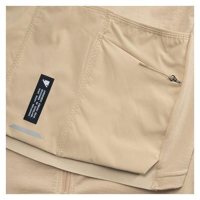 Maglia a maniche corte Endura Alltrack Ride beige da uomo