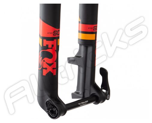 Horquilla Fox Racing Shox 32 Float SC Performance 29'' Grip Remote | Boost 15x110 mm | Negro