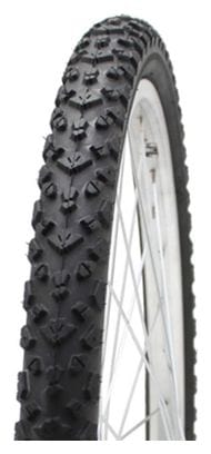 Pneu vtt 24 x 1.95 Deli s-614 noir tr (50-507)