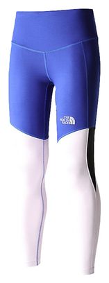 The North Face W Run Tight Lapis Blue Women's Legging Blue