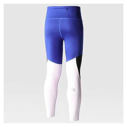 The North Face W Run Tight Lapis Blue Women's Legging Blue