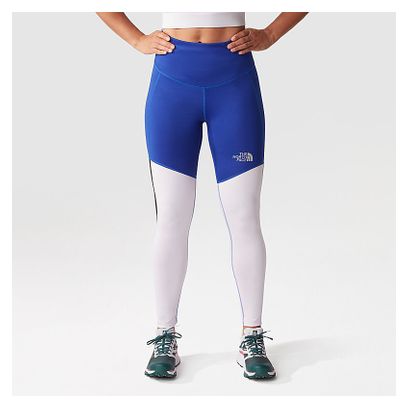 The North Face W Run Tight Lapis Blue Women's Legging Blue