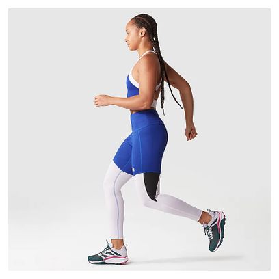The North Face W Run Tight Lapis Blue Women's Legging Blue