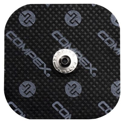 ELECTRODES COMPEX performance snap 5 X 5 cm