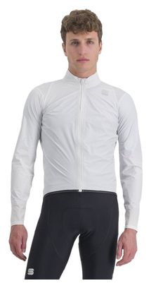 Sportful Hot Pack No Rain Long Sleeve Jacket Bianco