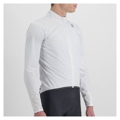 Sportful Hot Pack No Rain Long Sleeve Jacket Bianco