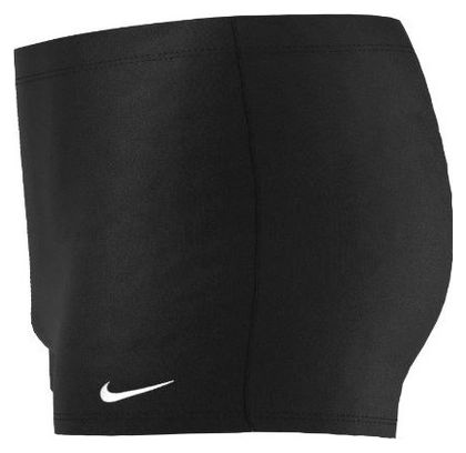 Nike Swim Square Leg SMU Badeanzug Schwarz