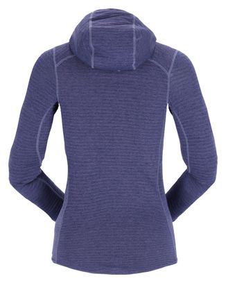 Veste Polaire Femme Rab Ascendor Light Bleu Marine