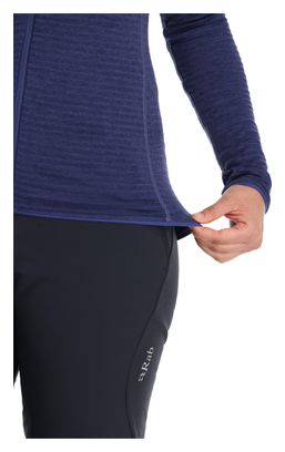 Veste Polaire Femme Rab Ascendor Light Bleu Marine
