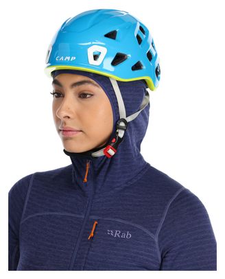 Veste Polaire Femme Rab Ascendor Light Bleu Marine