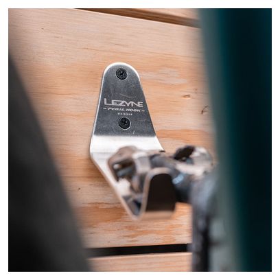 Lezyne Pedaalhaak Fietsenrek