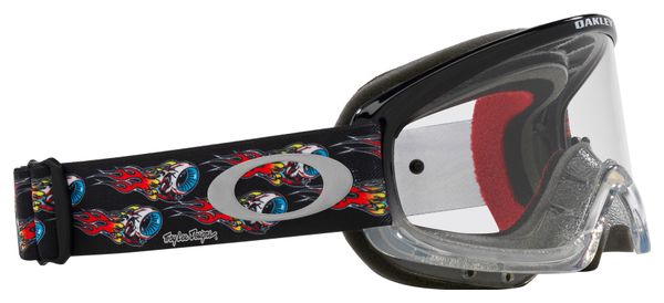 Máscara Oakley O-Frame 2.0 PRO XS MX Serie Troy Lee Designs / Transparente / OO7116-24