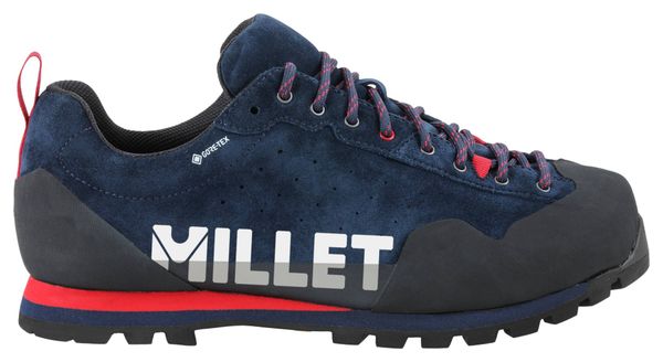 Chaussures d'approche Millet Friction Gore-Tex Bleu