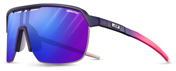 Julbo Frequency Reactiv 1-3 Violet/Pink