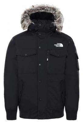 The North Face Recycled Gotham Giacca Nera Uomo