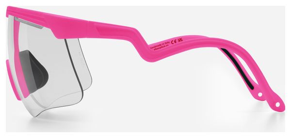Alba Optics Delta Fucsia II Vzum F-Lens Classic Sunglasses