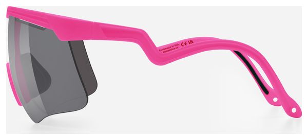 Alba Optics Delta Fucsia II Vzum F-Lens Classic Sunglasses