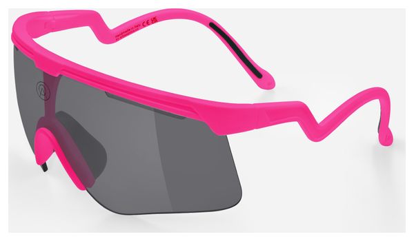 Alba Optics Delta Fucsia II Vzum F-Lens Classic Sunglasses