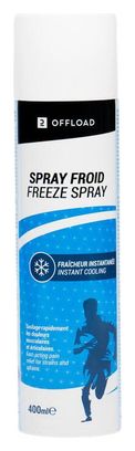Bombe Spray Froid Decathlon Soin &amp; Bien-être 400ml