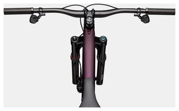 VTT Tout-Suspendu Cannondale Habit LTD Sram AXS 12V 29'' Violet Royal