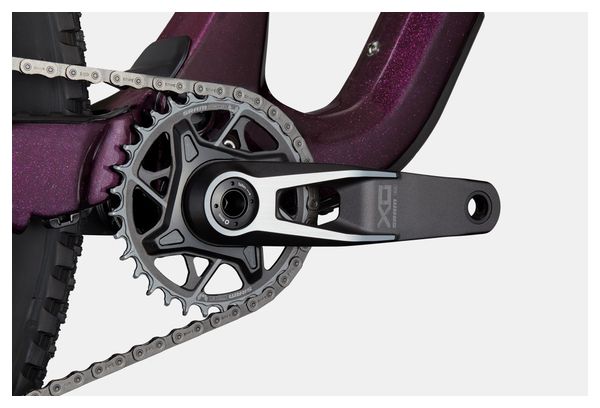 VTT Tout-Suspendu Cannondale Habit LTD Sram AXS 12V 29'' Violet Royal