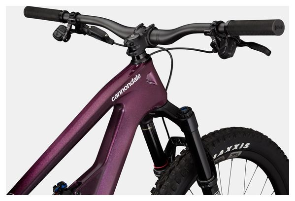 VTT Tout-Suspendu Cannondale Habit LTD Sram AXS 12V 29'' Violet Royal