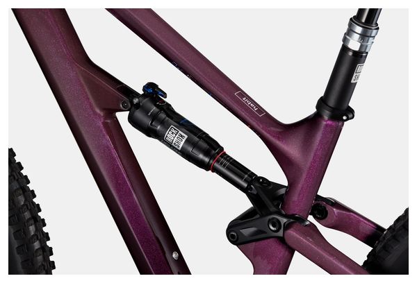 VTT Tout-Suspendu Cannondale Habit LTD Sram AXS 12V 29'' Violet Royal