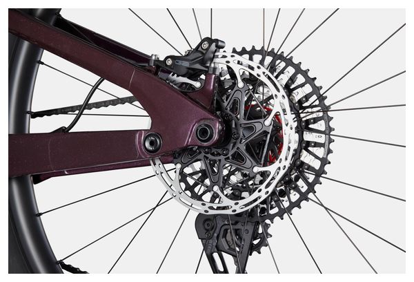 VTT Tout-Suspendu Cannondale Habit LTD Sram AXS 12V 29'' Violet Royal