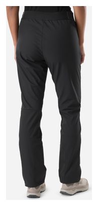 Pantalones Millet Seneca Shield negros para mujer