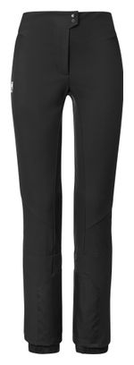 Pantalones Millet Seneca Shield negros para mujer