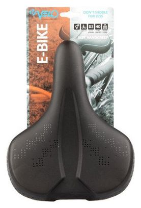 Selle Velo e-bike confort uni avec poignée o-zone