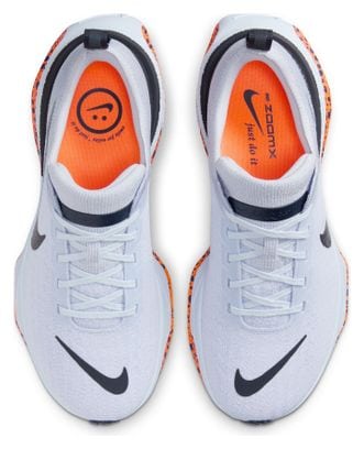 Nike Invincible 3 Electric White/Orange Women's Running Shoes